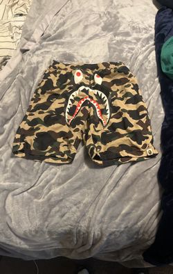 bape shorts