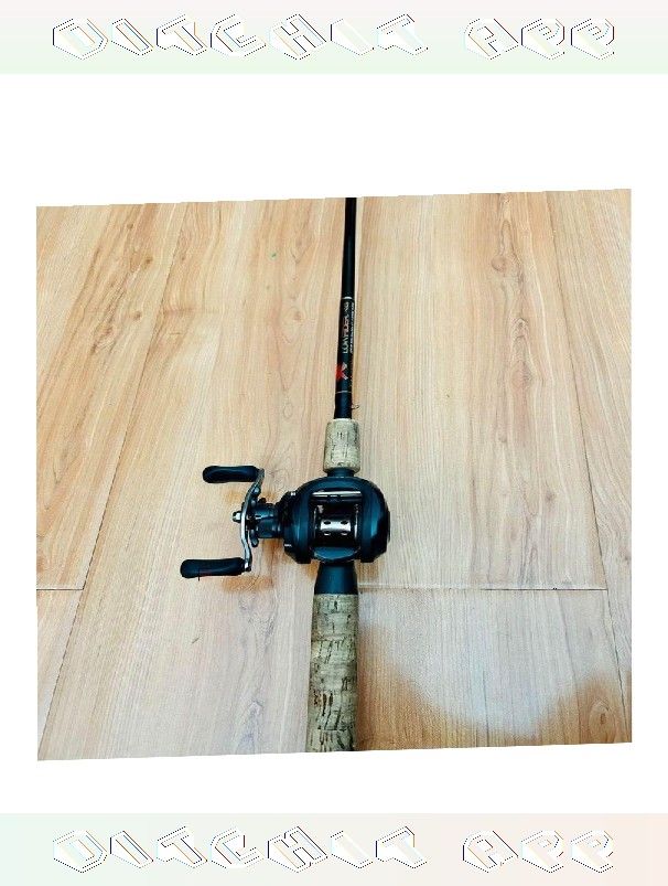Swimbait Fishing Rod Made for Fishing Hobbyists PM goal
