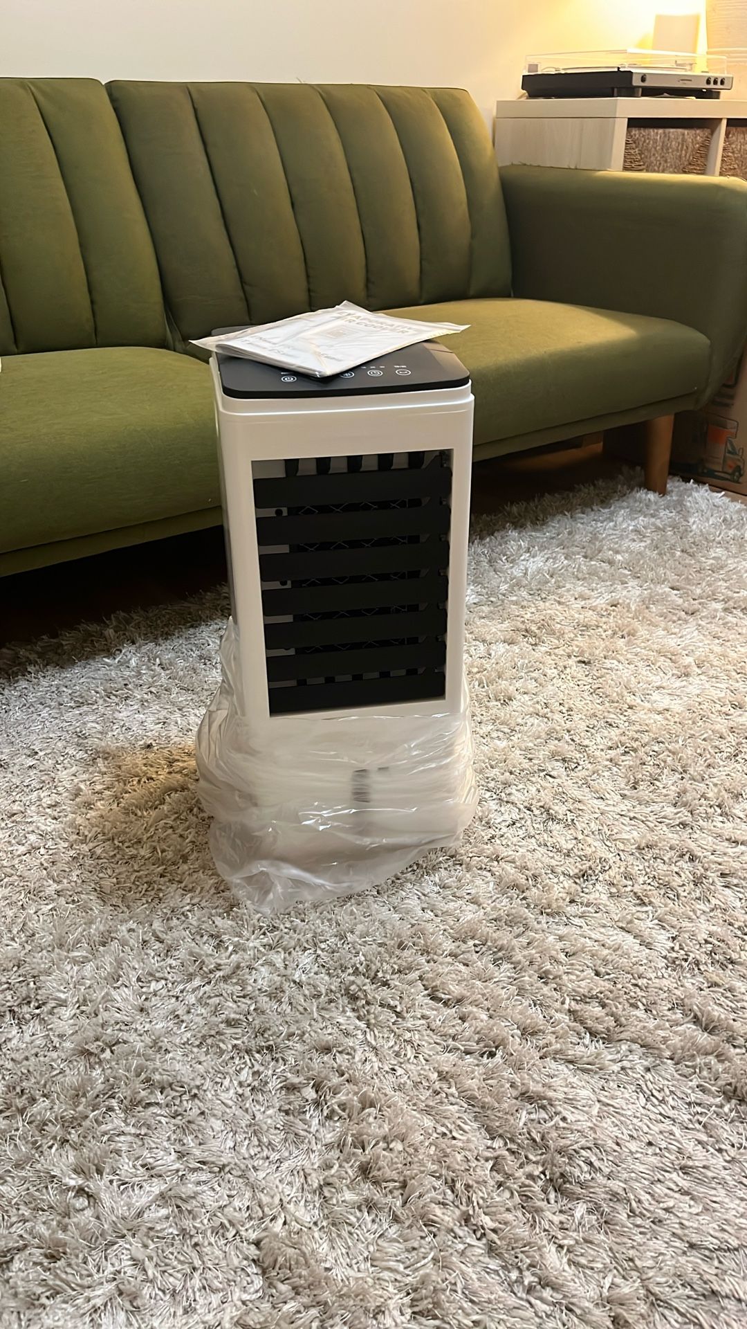 Air Cooler For Pickup