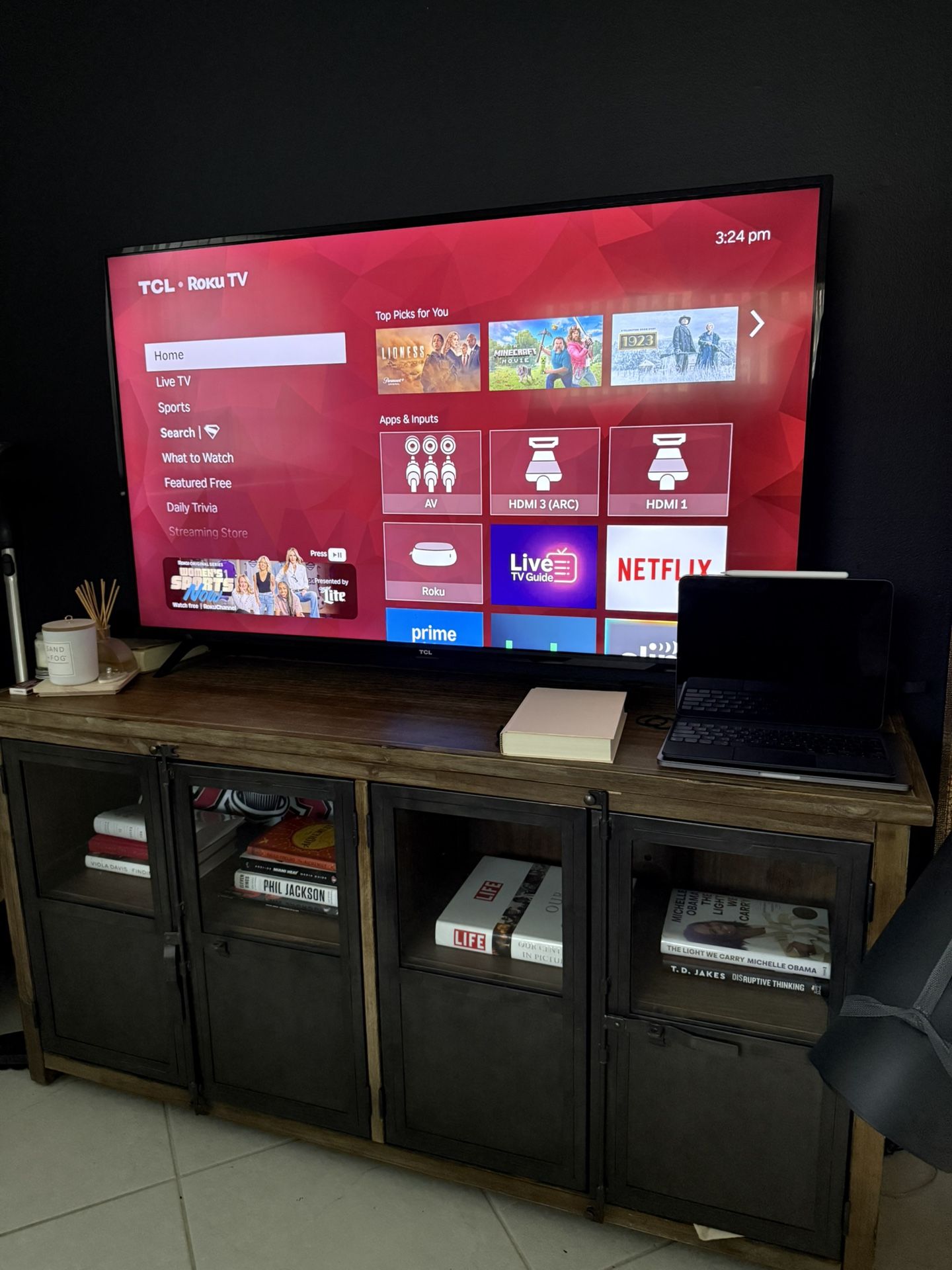 Smart TV 