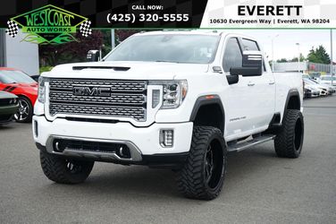 2020 GMC Sierra 3500HD