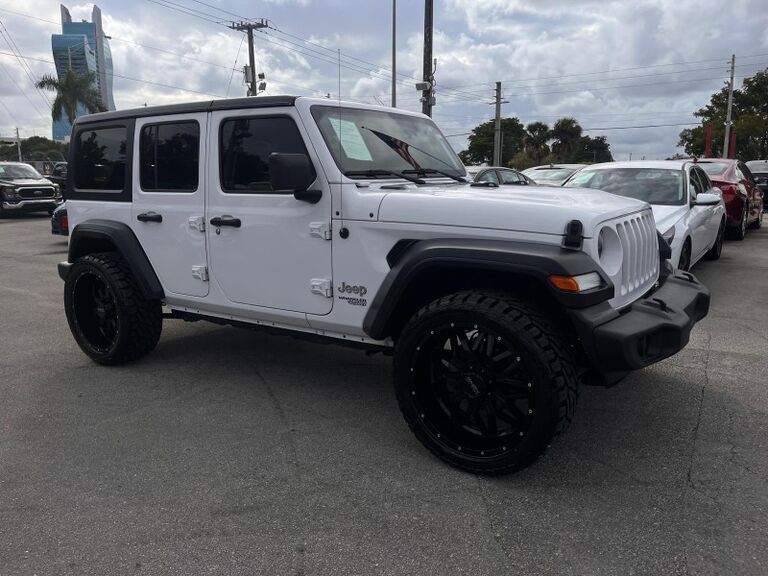 2021 Jeep Wrangler