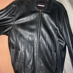Leather Men’s Jacket