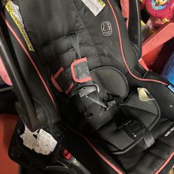 Used Baby Girl Items 