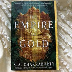 Empire Of Gold - New