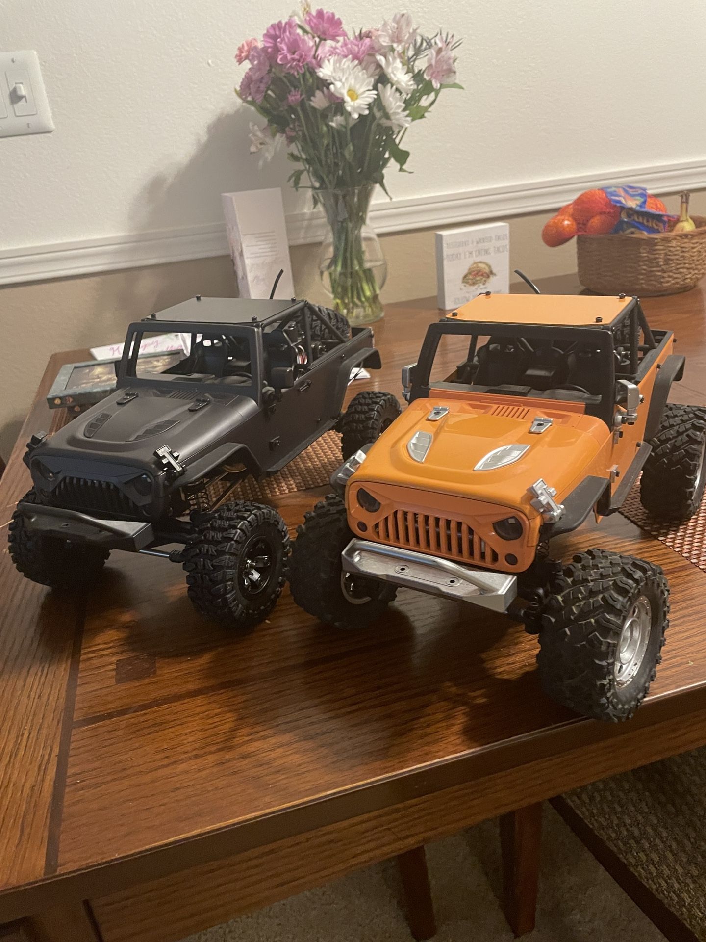 MJX HYPER GO 1:12 Climbing/ Rock Racer