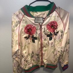 Gucci Varsity Bomber Jacket