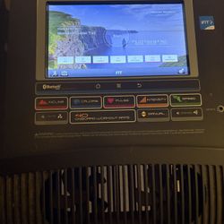 Nordic Track Elite Treadmill