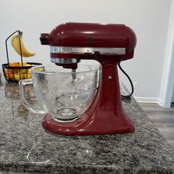 KitchenAid 5qt deluxe