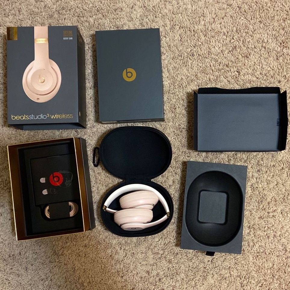 Beats Studio3