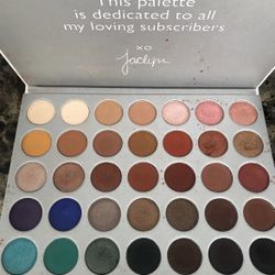 Jaclyn Hill X Morphe 