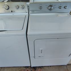 Maytag Washer and Dryer
