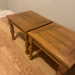 Side Tables 