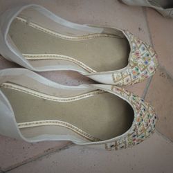 7 And 8 Size Fancy Shoes