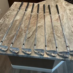 NEW LEVEL 902OS IRONS 5-AW