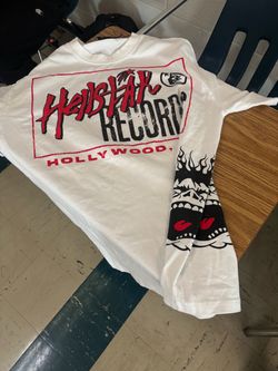 Hellstar Records Hollywood Graphic T-Shirt