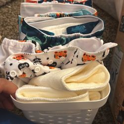 Reusable Diapers