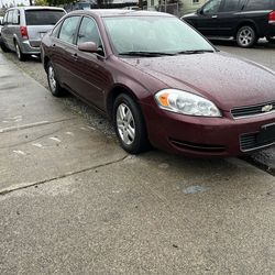 2007 Chevrolet Impala