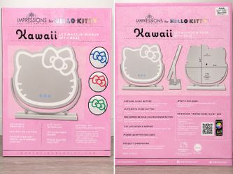 Hello Kitty LED Vanity Mirror