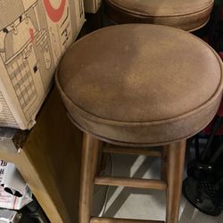 Vintage Stools
