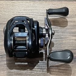 Daiwa Lexa HD 300HS-P Heavy Duty Baitcasting Reel - 7.4:1 Right Hand