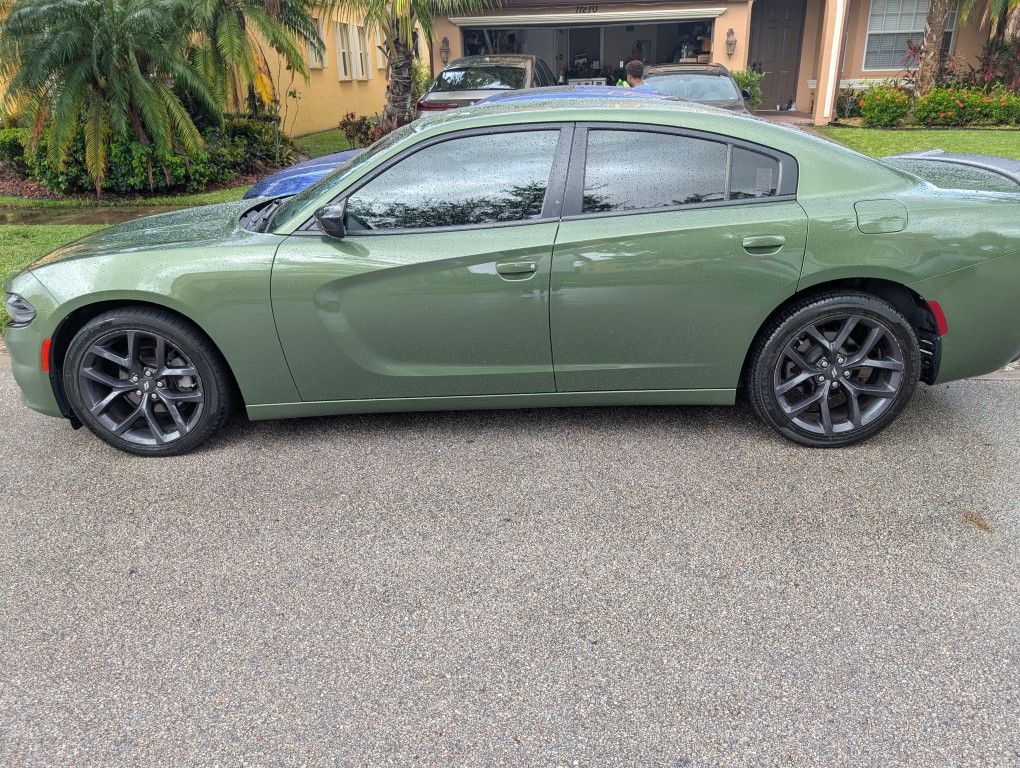 2020 Dodge Charger