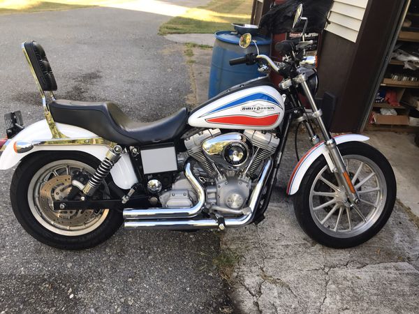 2005 dyna super glide harley davidson