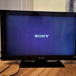 Sony TV 