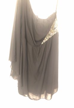 Beautiful Black dress sz 20