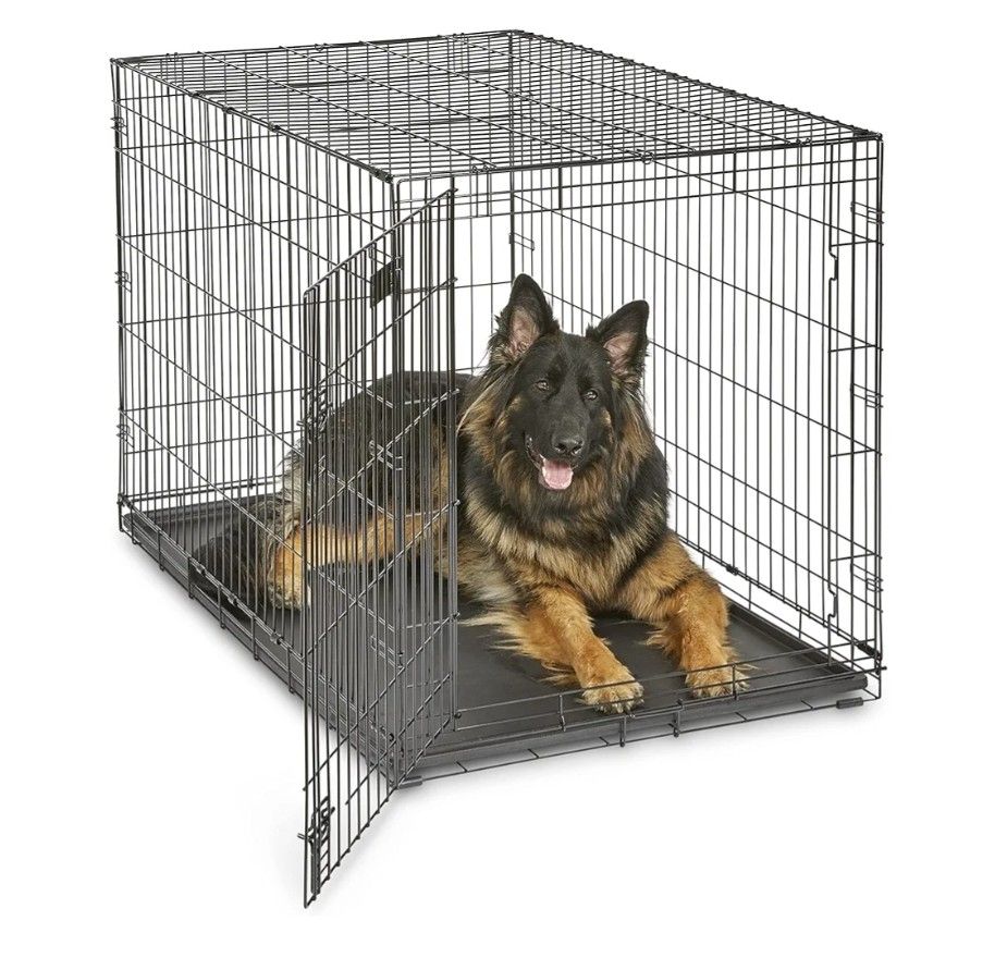 Large Dog Cage