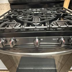 Un Perfect Conditions Stove 