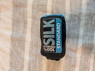 Sleeping Bag silk liner