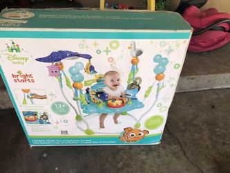 Baby bouncer