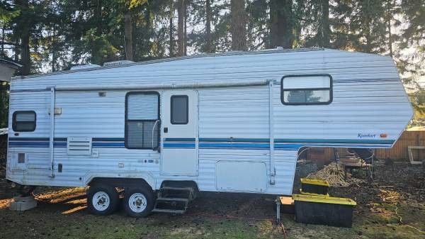 2001 Komfort 26FS