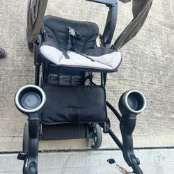 Baby Trend Double Stroller