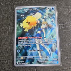 Pokemon Mistys Psyduck