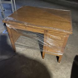 Antique Wooden desk