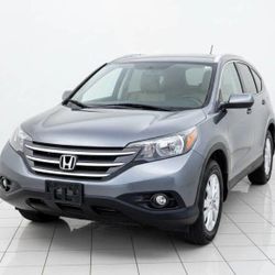 2013 Honda CR-V