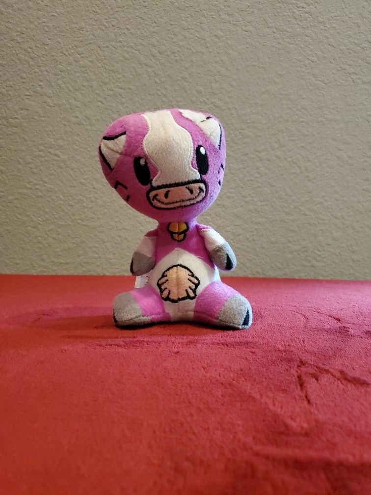 UB Funkeys Very Rare Berger Plushie