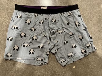 MeUndies Men’s Boxers XL