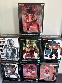 DBZ figure