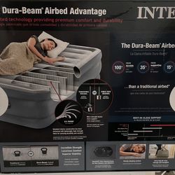 Air Mattress Twin