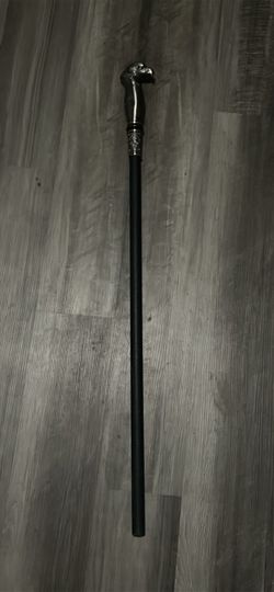 Eagle Head Walking Stick Decorative Staff