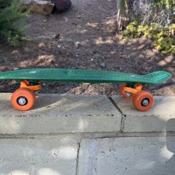 Rebel Kids Skate Board 