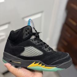 Jordan 5 aquas