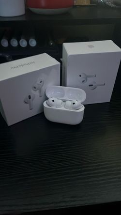 AirPods Pro 3s