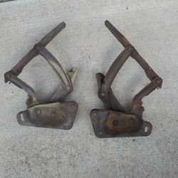 73-85 chevy c10 hood hinges