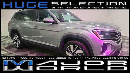 2025 Volkswagen Atlas