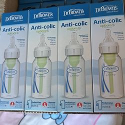 Dr Brown Bottles