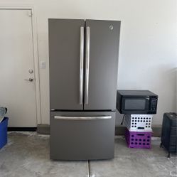 GE Refrigerador 